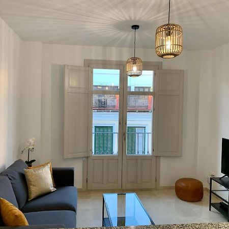 Apartament Centrico Casco Historico, Vistas Alcazaba Malaga Zewnętrze zdjęcie