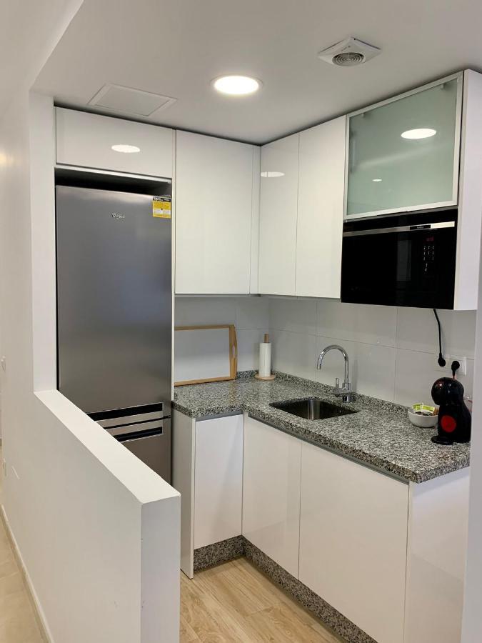 Apartament Centrico Casco Historico, Vistas Alcazaba Malaga Zewnętrze zdjęcie