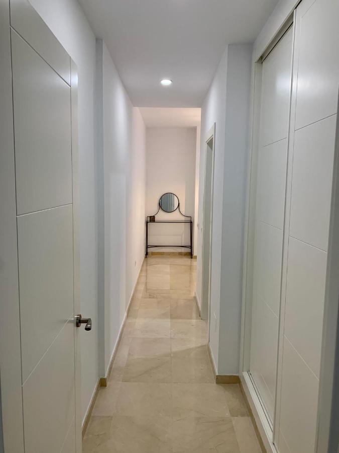 Apartament Centrico Casco Historico, Vistas Alcazaba Malaga Zewnętrze zdjęcie