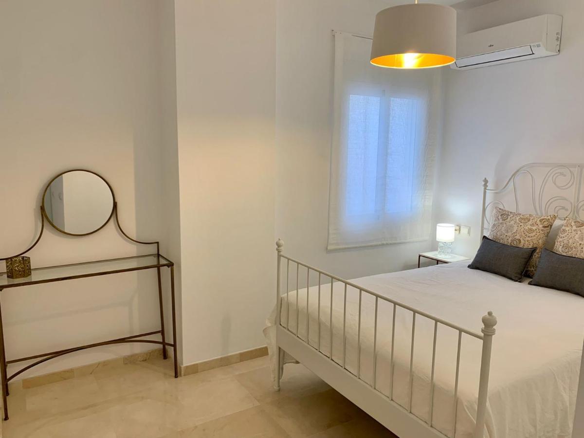 Apartament Centrico Casco Historico, Vistas Alcazaba Malaga Zewnętrze zdjęcie