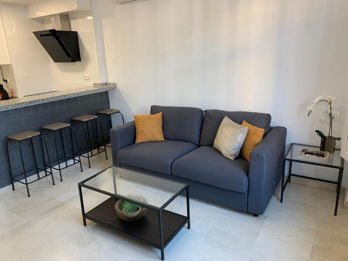 Apartament Centrico Casco Historico, Vistas Alcazaba Malaga Zewnętrze zdjęcie