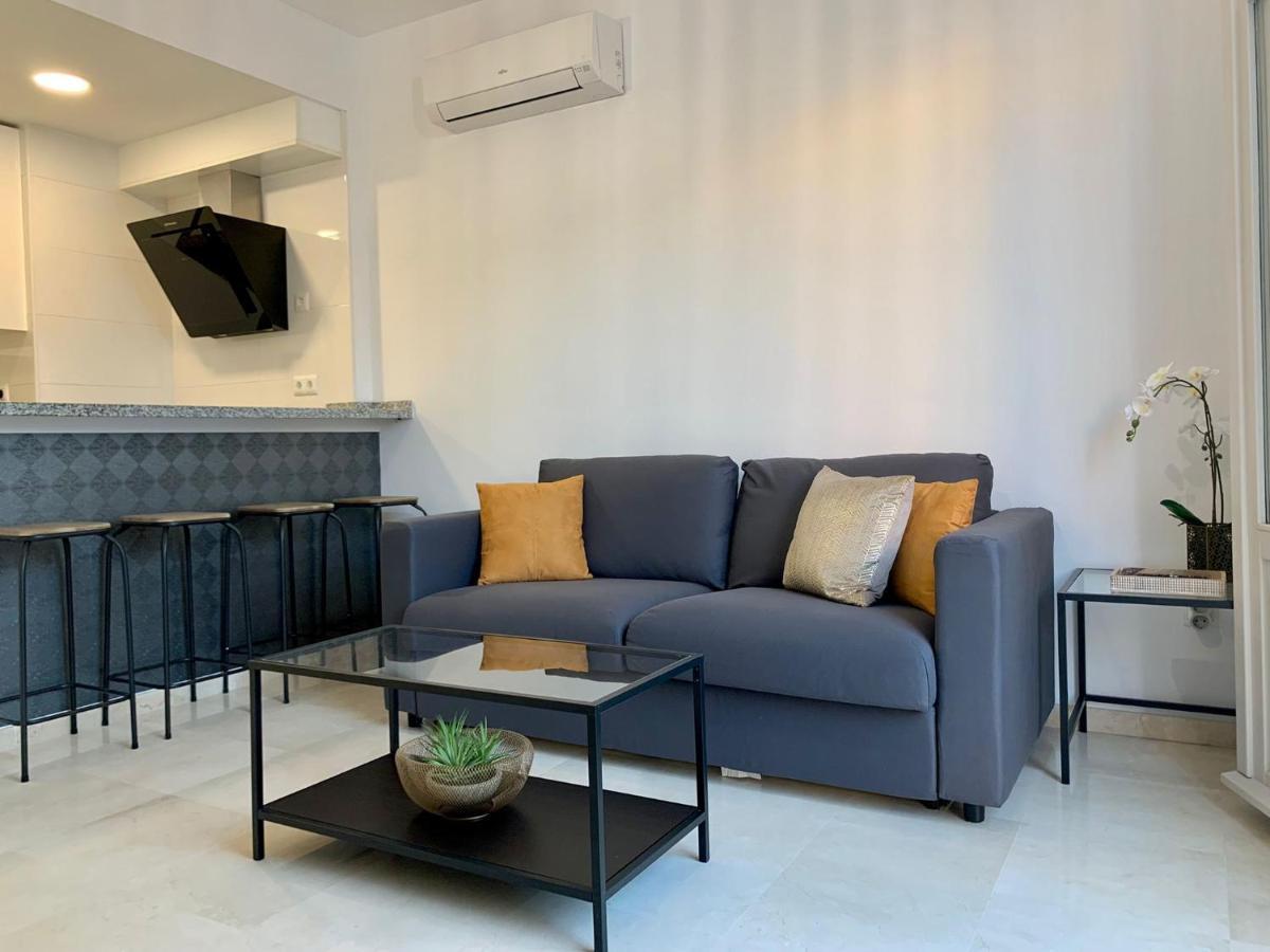 Apartament Centrico Casco Historico, Vistas Alcazaba Malaga Zewnętrze zdjęcie