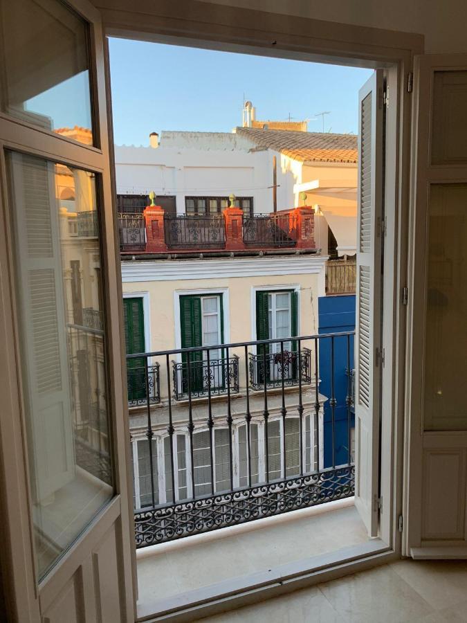 Apartament Centrico Casco Historico, Vistas Alcazaba Malaga Zewnętrze zdjęcie