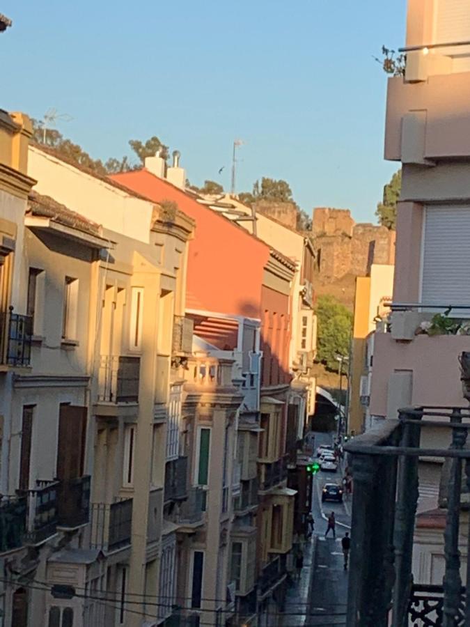 Apartament Centrico Casco Historico, Vistas Alcazaba Malaga Zewnętrze zdjęcie